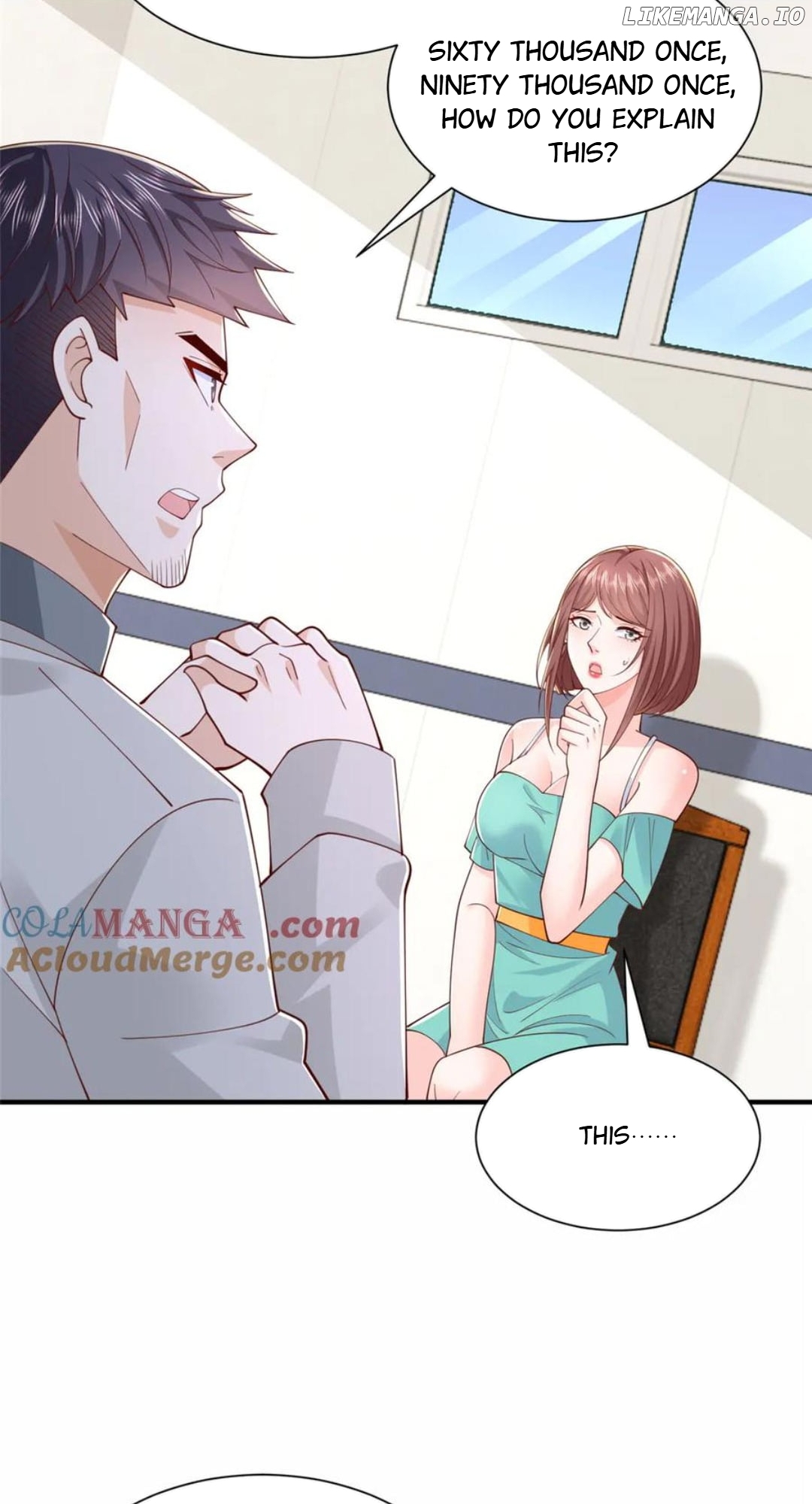 I randomly have a new career every week Chapter 773 - page 15